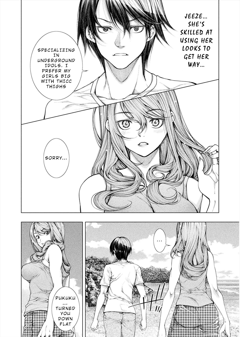 Lovetrap Island - Passion In Distant Lands - Chapter 4 #14