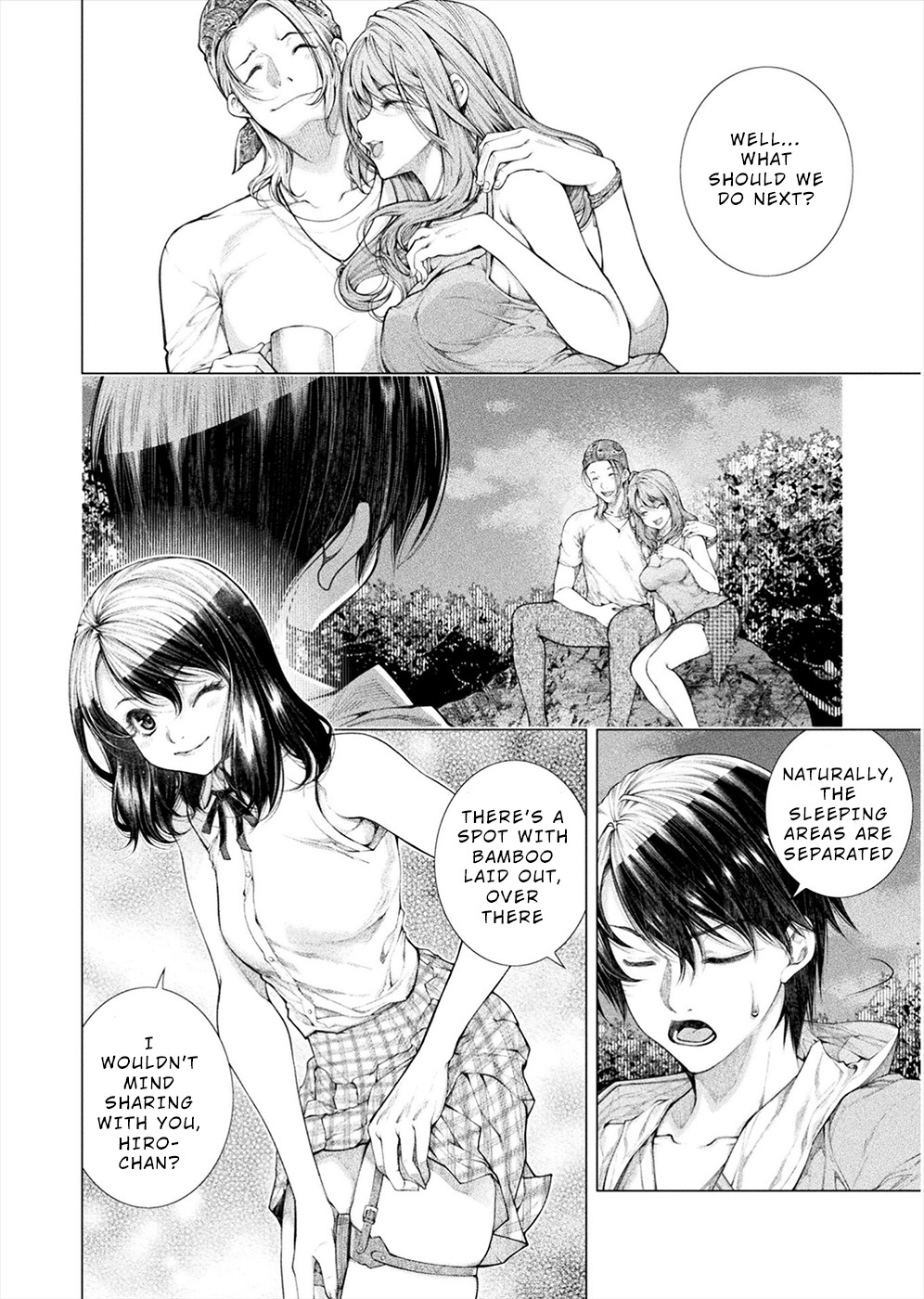 Lovetrap Island - Passion In Distant Lands - Chapter 4 #26