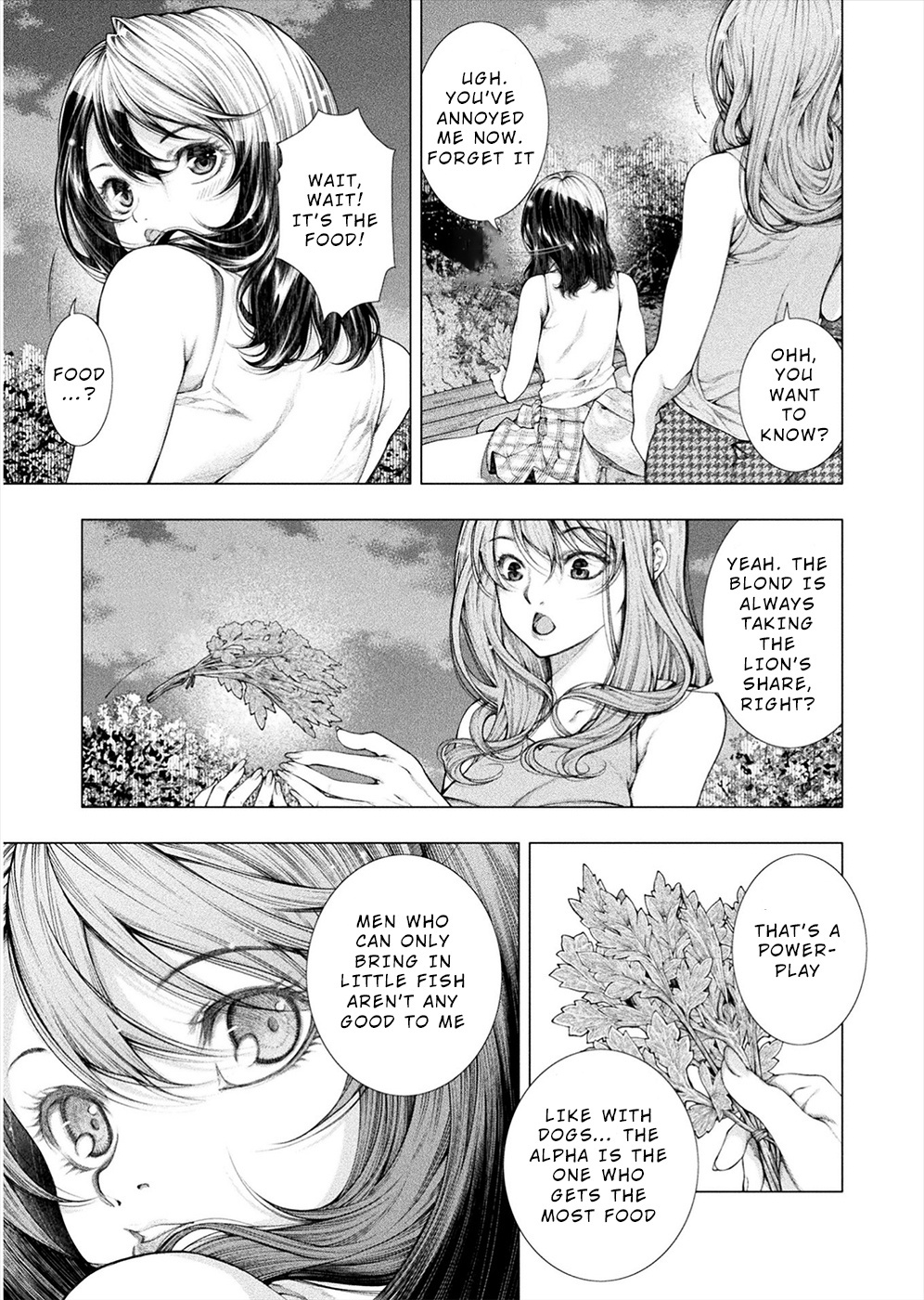 Lovetrap Island - Passion In Distant Lands - Chapter 4 #29