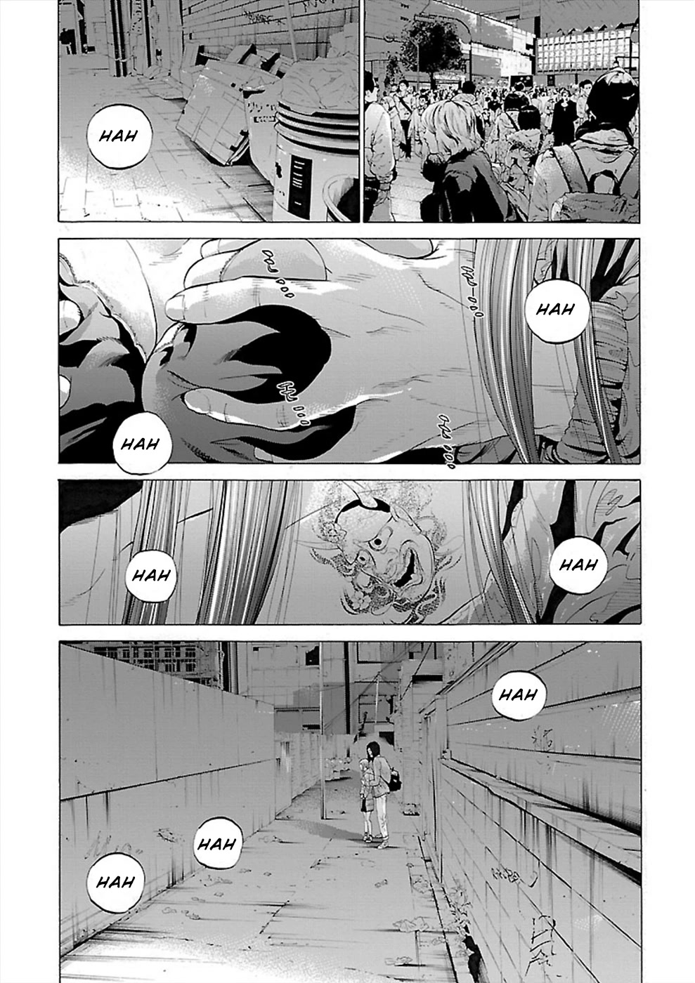 Genocider (Akiyoshi Takahiro) Chapter 2 #7