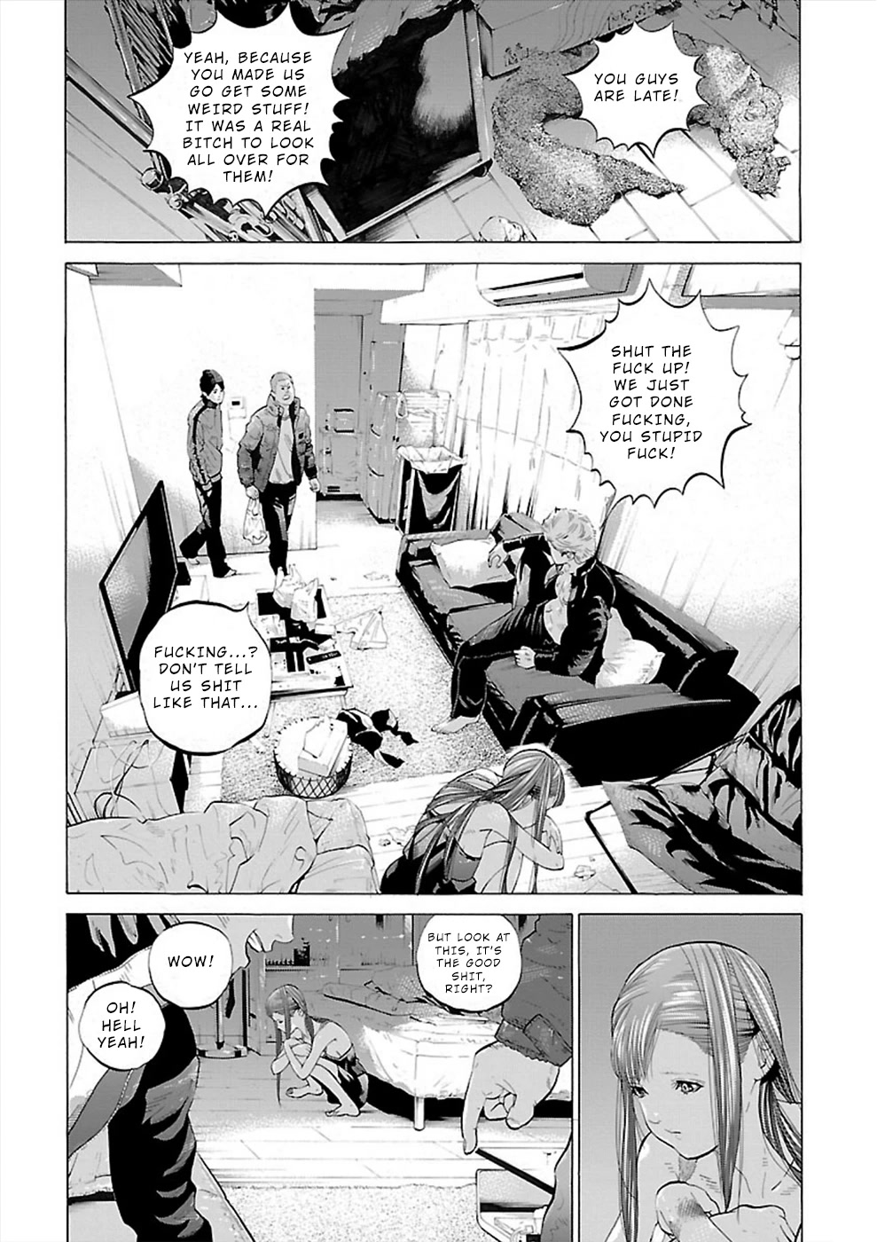Genocider (Akiyoshi Takahiro) Chapter 2 #18