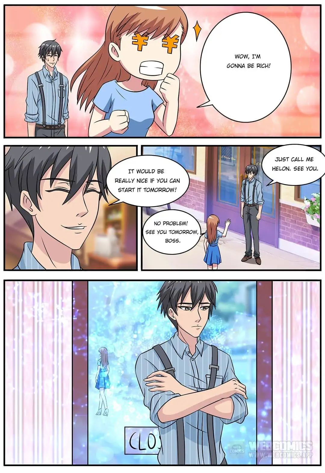 My Tsundere Ghost King Chapter 61 #3