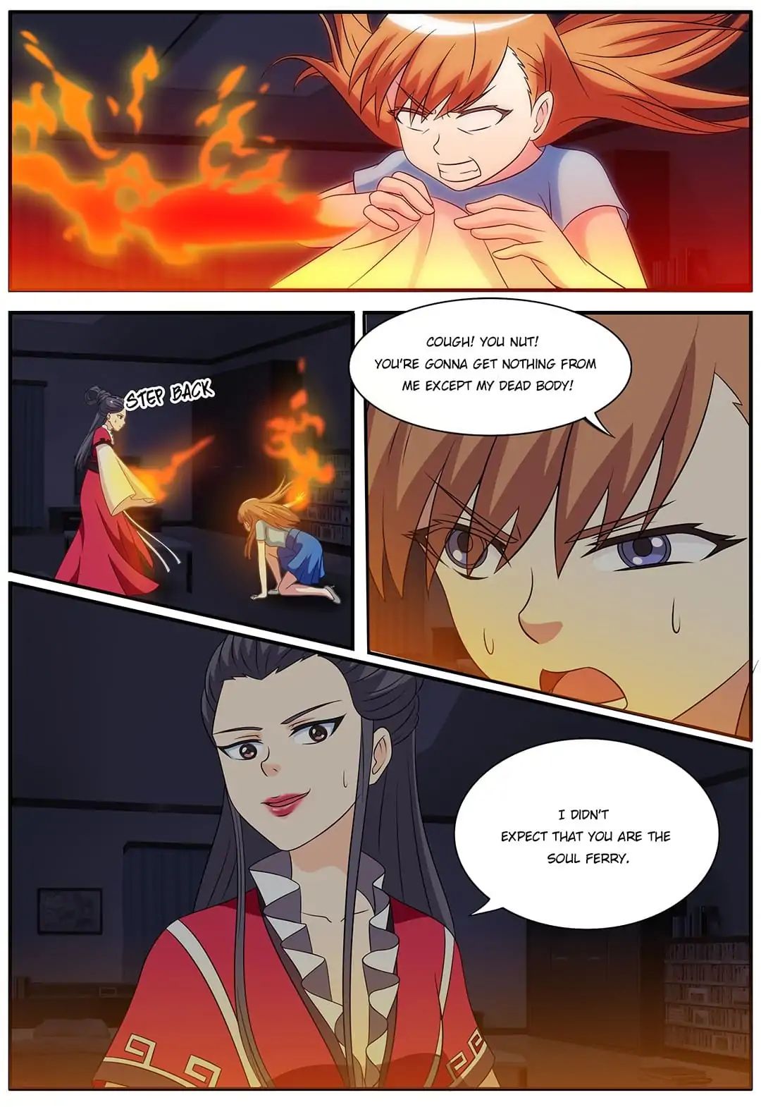 My Tsundere Ghost King Chapter 61 #6