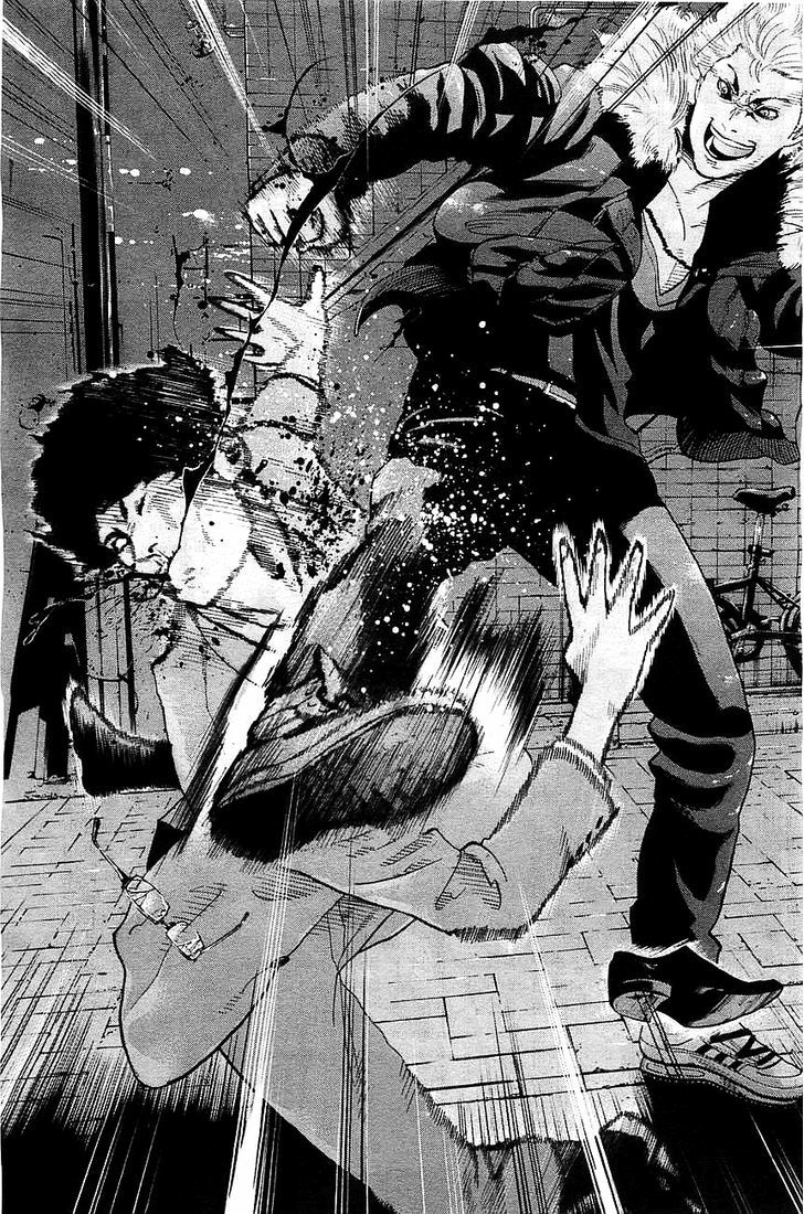 Genocider (Akiyoshi Takahiro) Chapter 1 #30