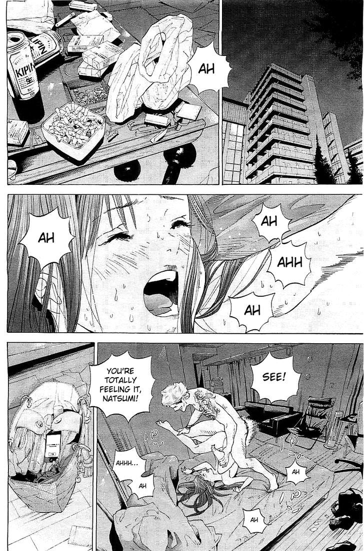Genocider (Akiyoshi Takahiro) Chapter 1 #37