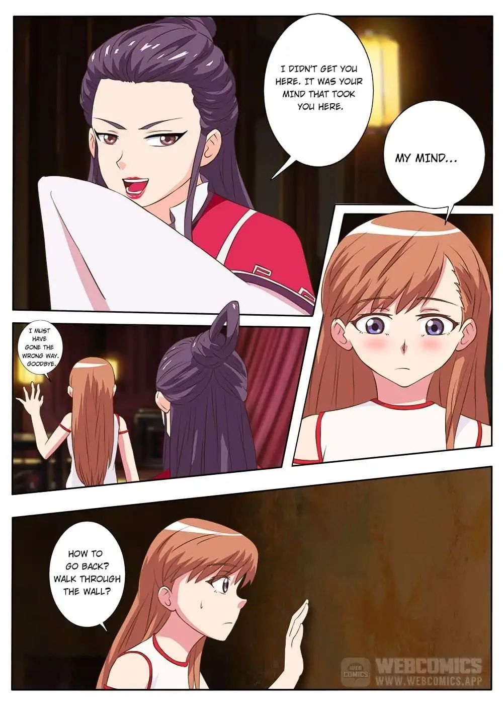 My Tsundere Ghost King Chapter 29 #5