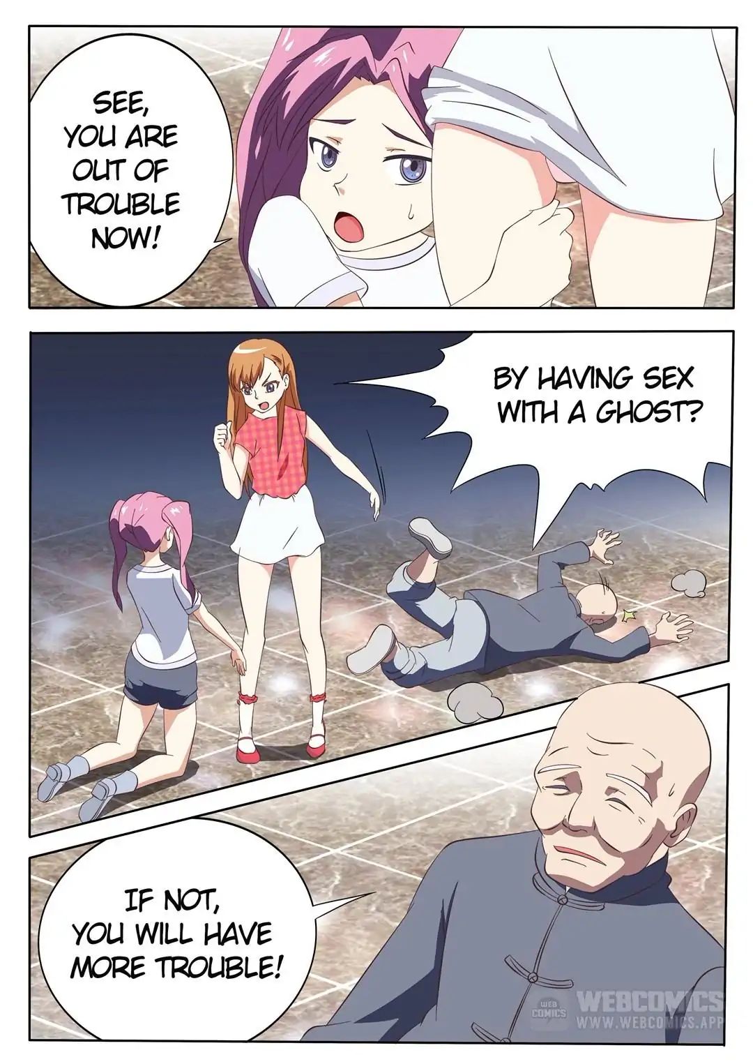My Tsundere Ghost King Chapter 10 #3