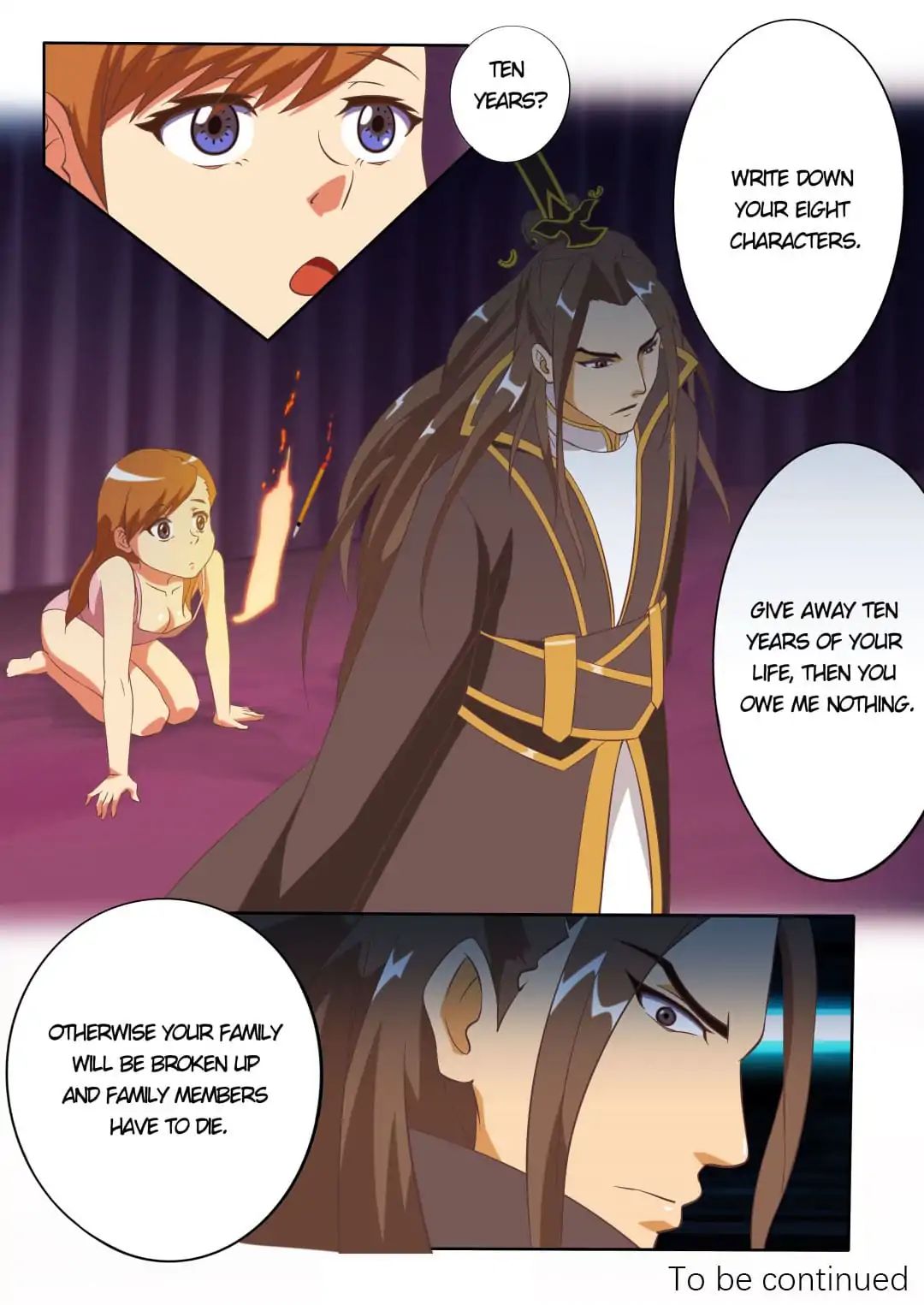 My Tsundere Ghost King Chapter 5 #8