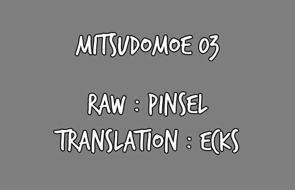 Mitsudomoe Chapter 3 #9