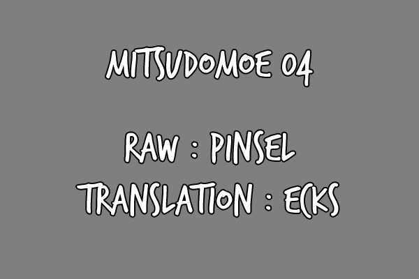 Mitsudomoe Chapter 4 #9