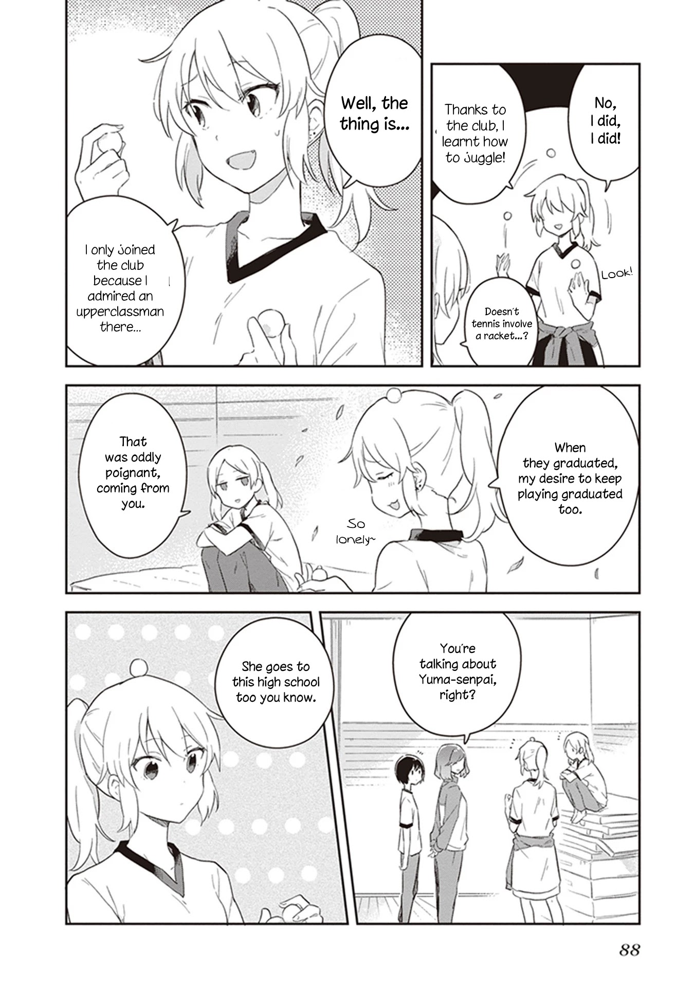 Furidashi Ni Ochiru! Chapter 17 #8