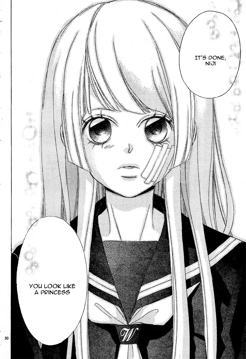 Niji, Amaete Yo. Chapter 2 #35