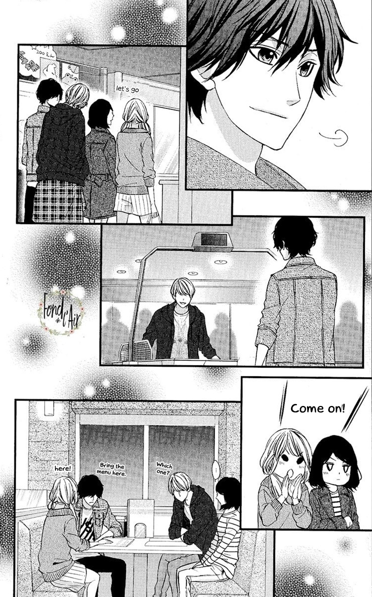 Yagami-Kun Wa Kyou Mo Ijiwaru. Chapter 5 #13