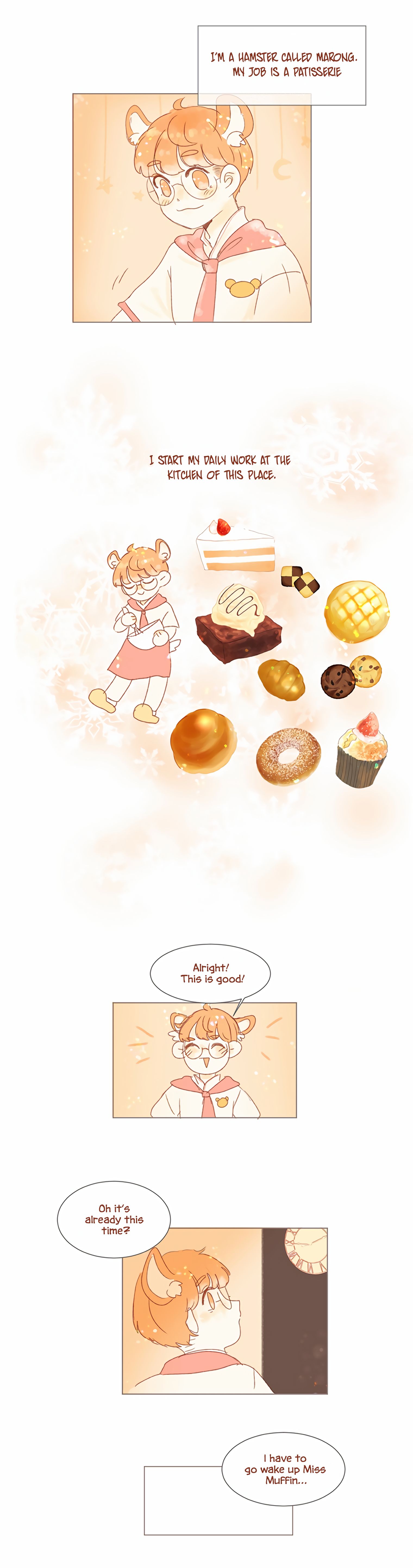 Marong’S Macaron Chapter 1 #2