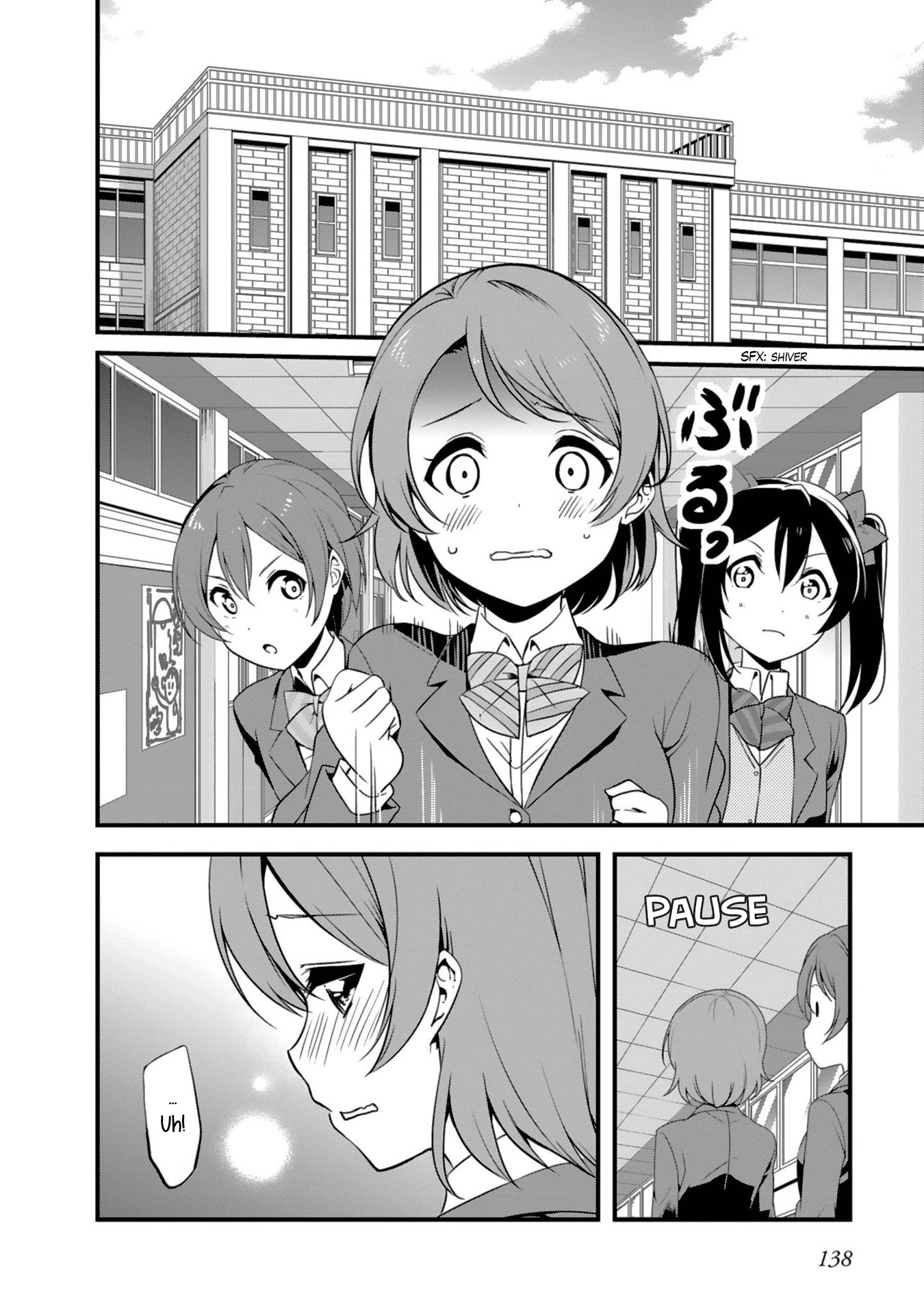 Love Live! School Idol Diary (Second Season) Chapter 20 #28