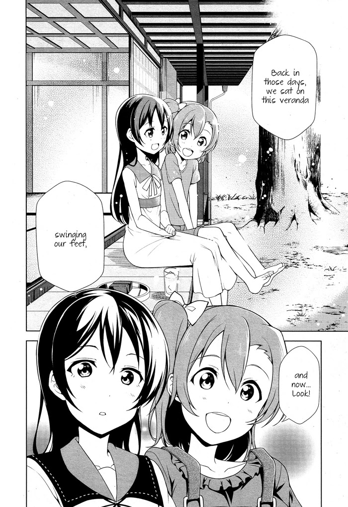 Love Live! School Idol Diary (Second Season) Chapter 19 #20