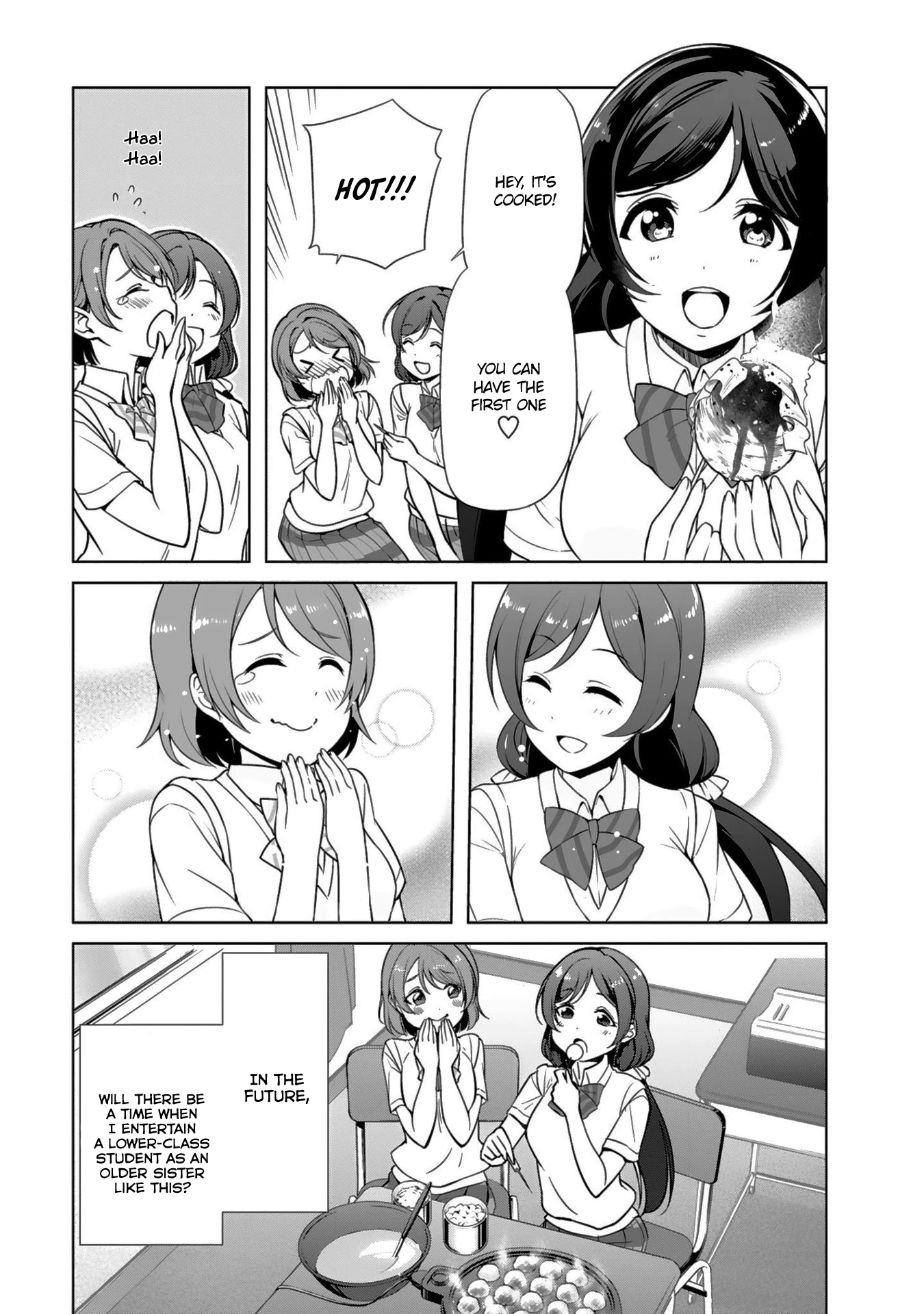 Love Live! School Idol Diary (Second Season) Chapter 17 #19