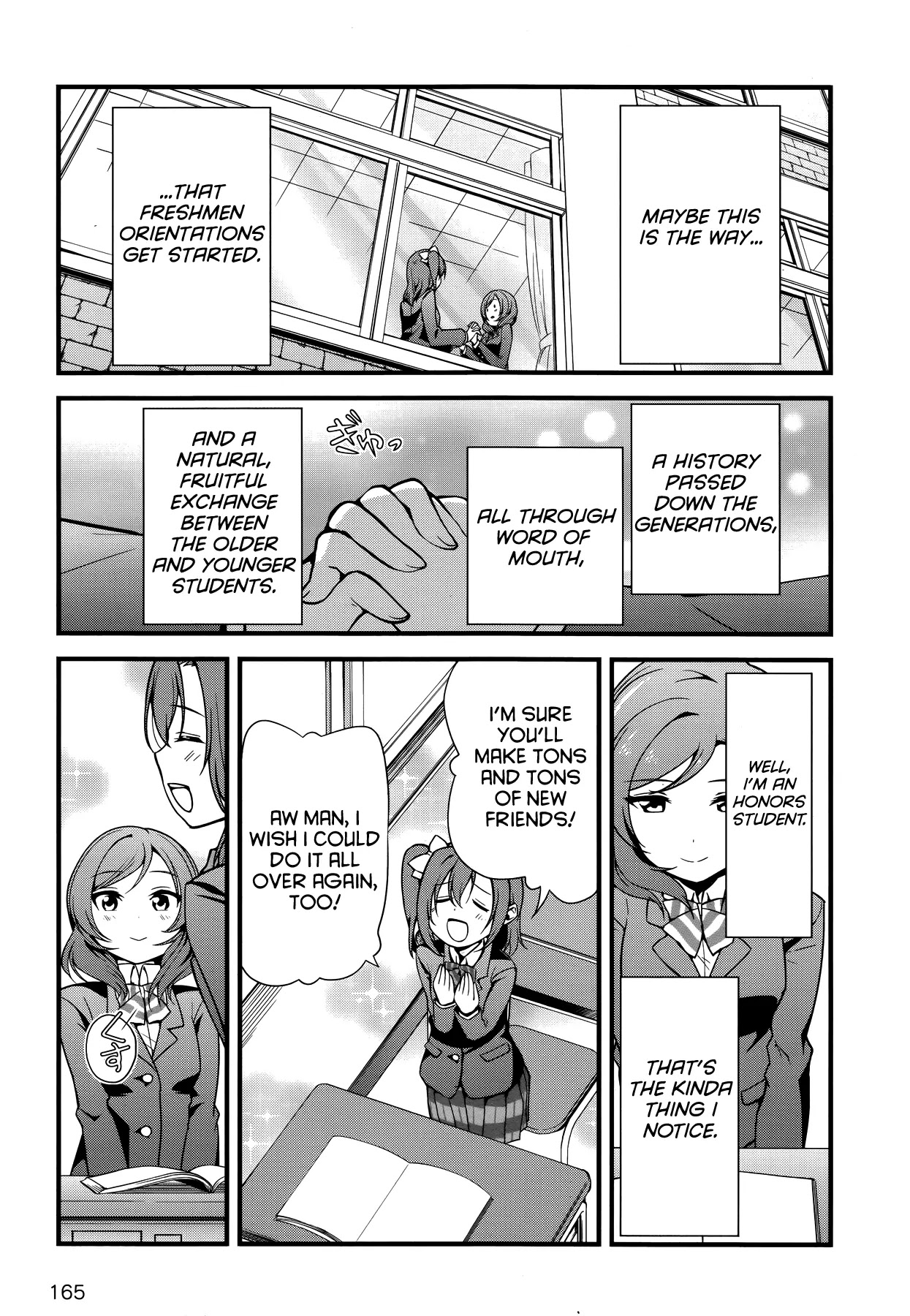 Love Live! School Idol Diary (Second Season) Chapter 16 #19