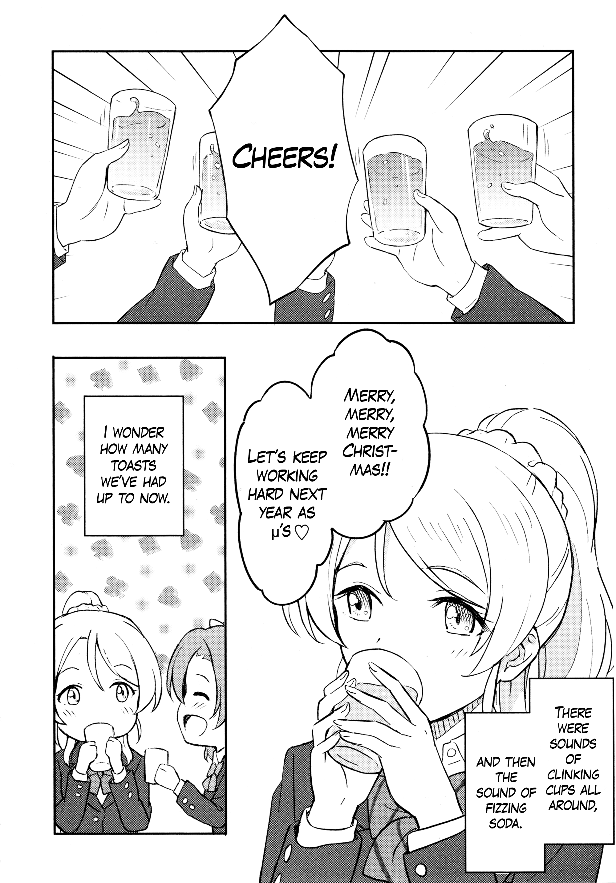 Love Live! School Idol Diary (Second Season) Chapter 12 #2