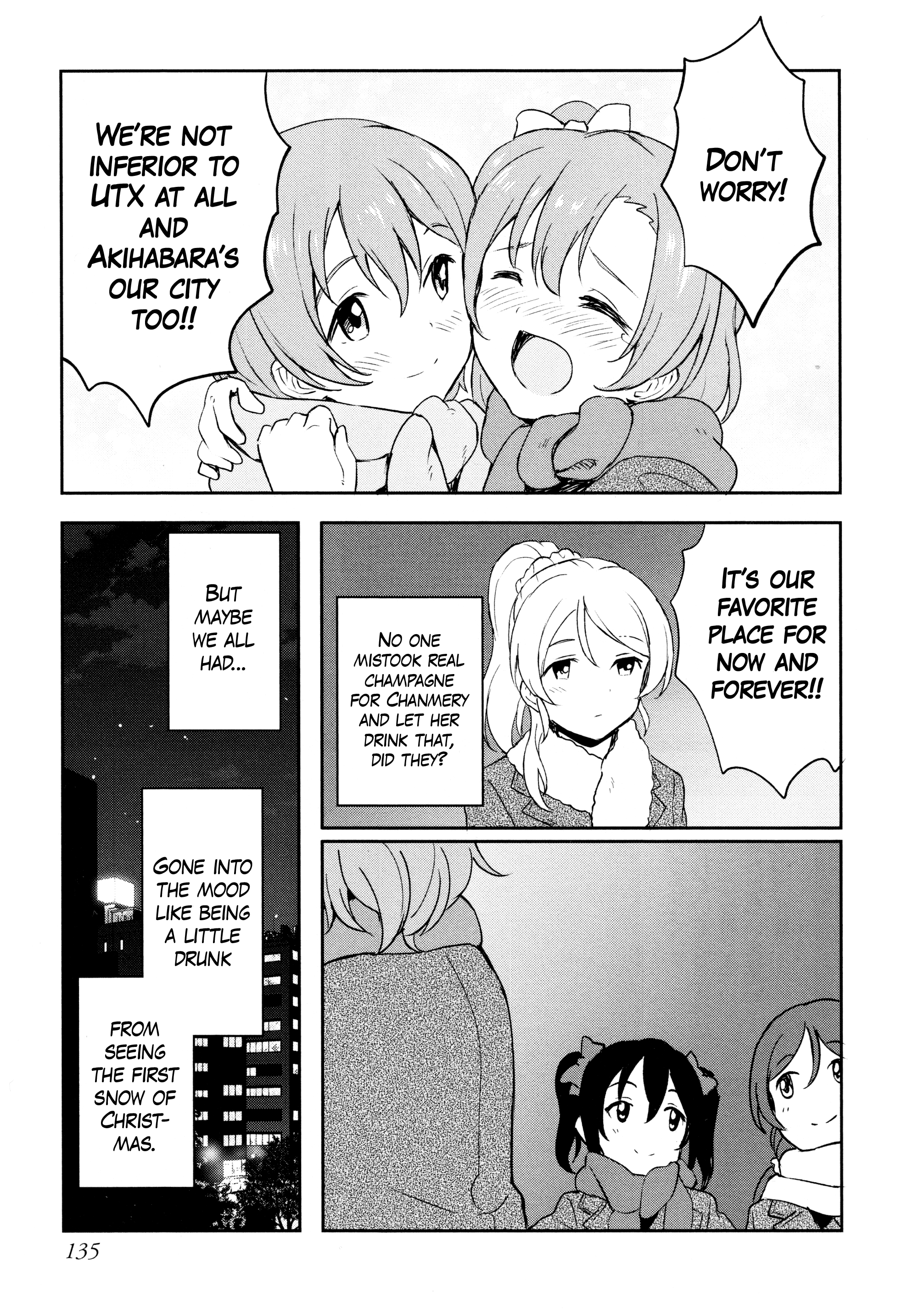 Love Live! School Idol Diary (Second Season) Chapter 12 #19