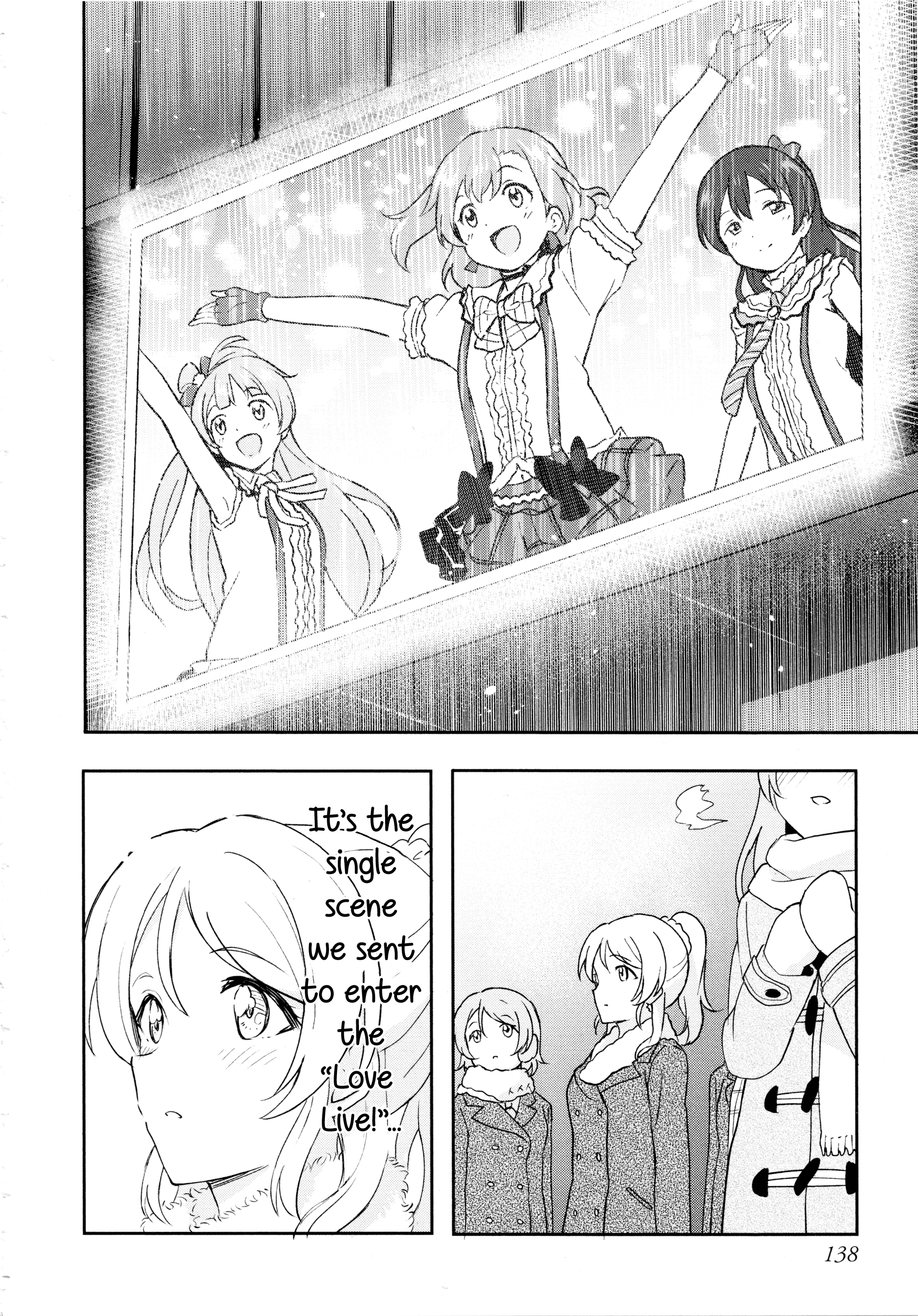 Love Live! School Idol Diary (Second Season) Chapter 12 #22