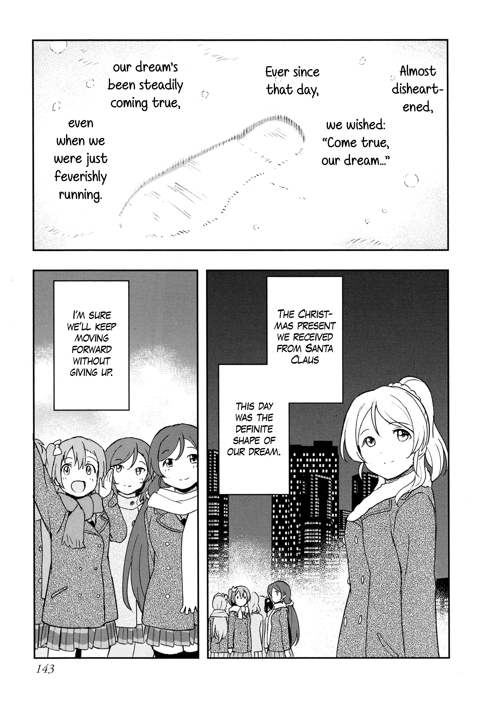 Love Live! School Idol Diary (Second Season) Chapter 12 #27