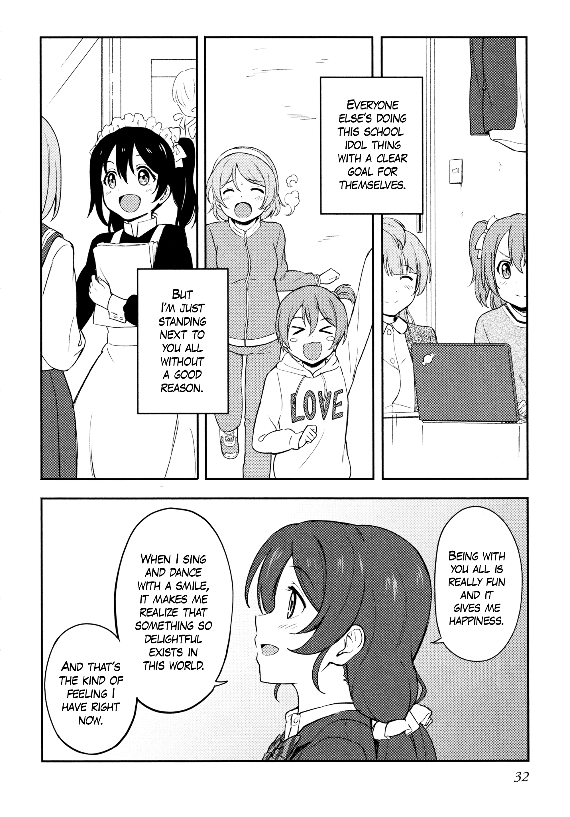 Love Live! School Idol Diary (Second Season) Chapter 9 #34