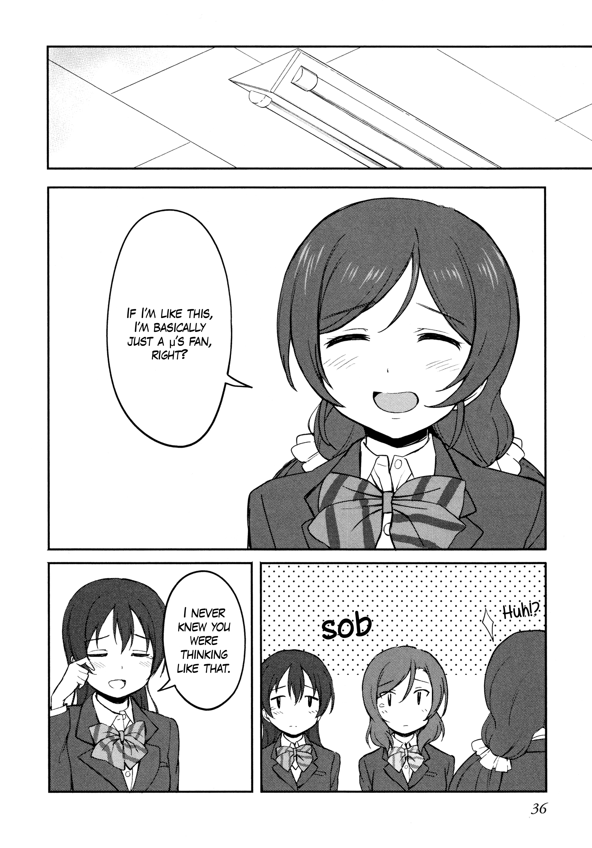 Love Live! School Idol Diary (Second Season) Chapter 9 #38