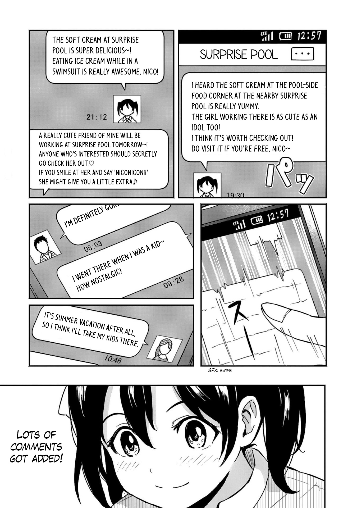 Love Live! School Idol Diary (Second Season) Chapter 6 #13