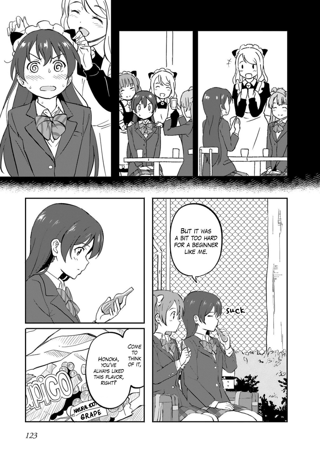 Love Live! School Idol Diary (Second Season) Chapter 4 #24