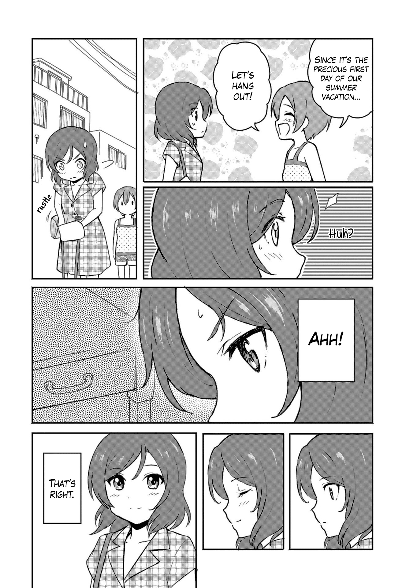 Love Live! School Idol Diary (Second Season) Chapter 5 #37