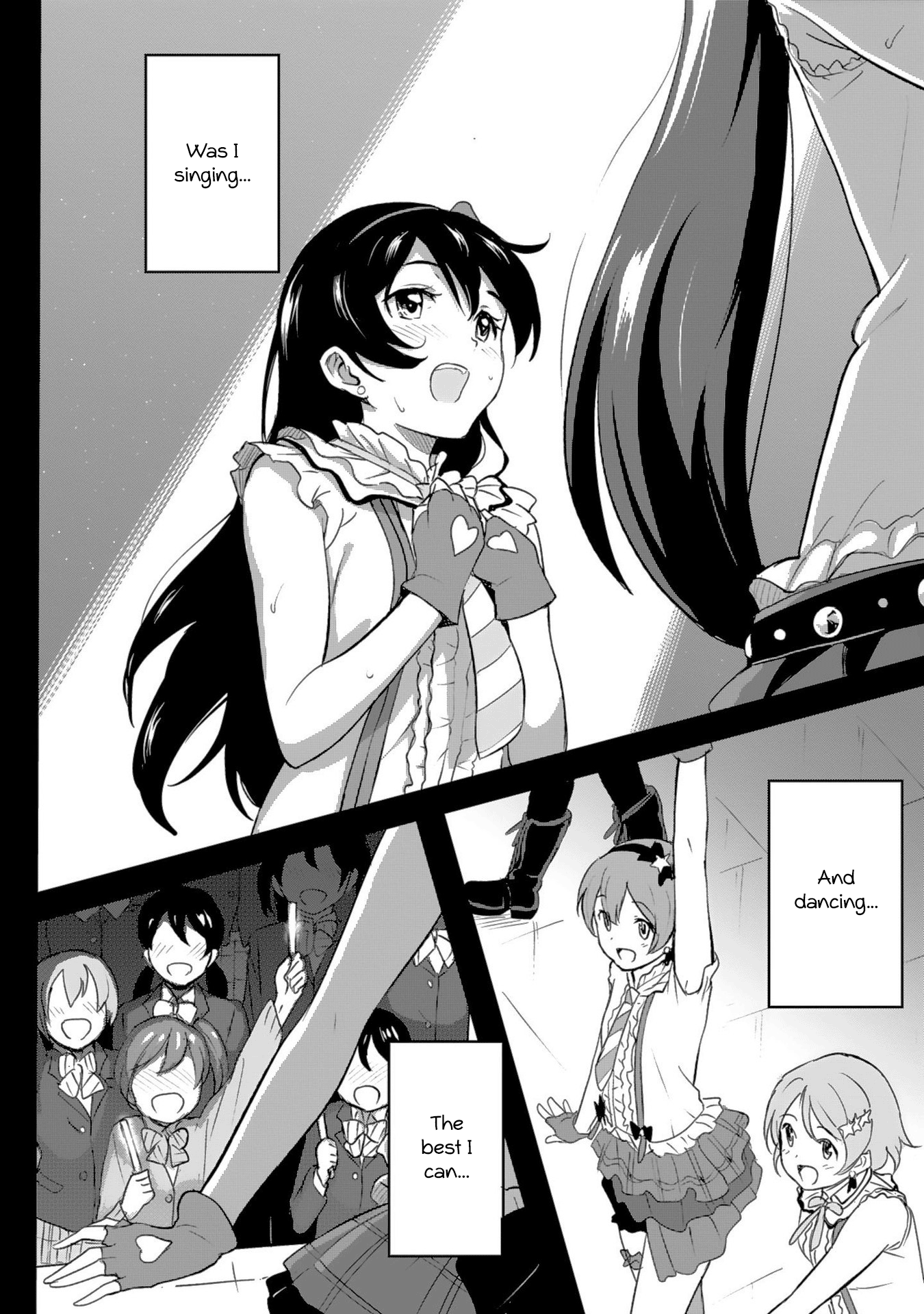 Love Live! School Idol Diary (Second Season) Chapter 2 #34