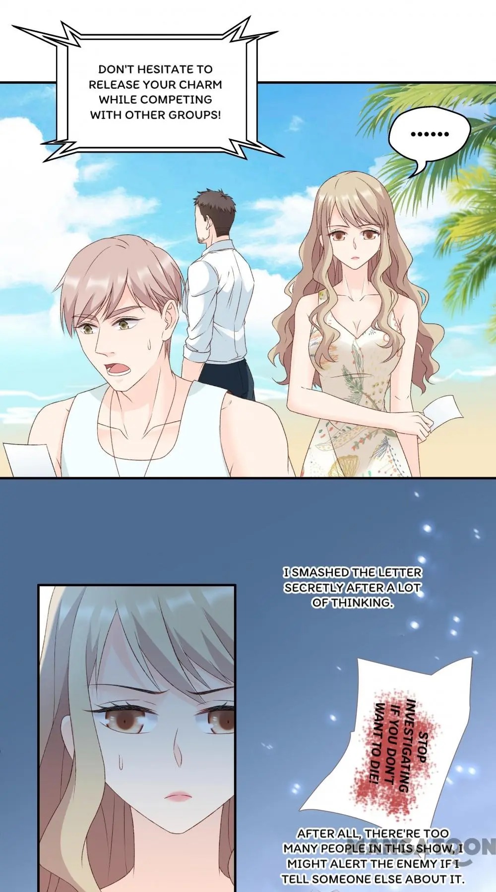 Dream Of Night Bloom Chapter 84 #3