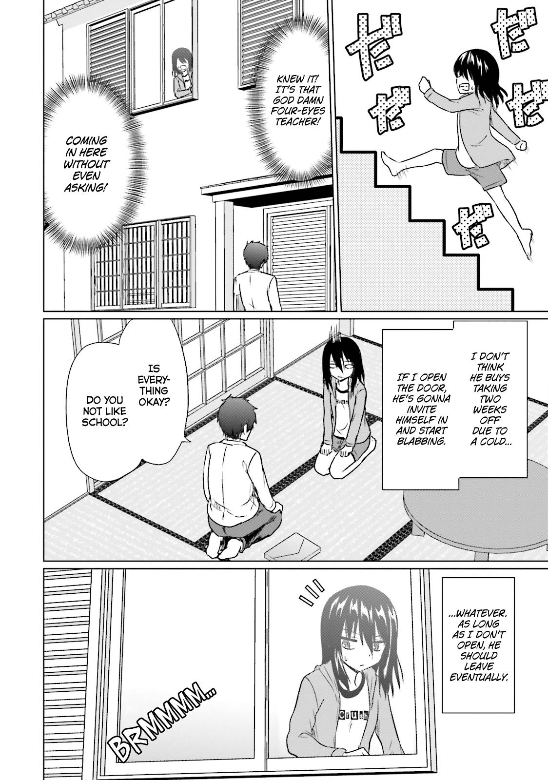 Futoukou No Nichijou Chapter 1 #14