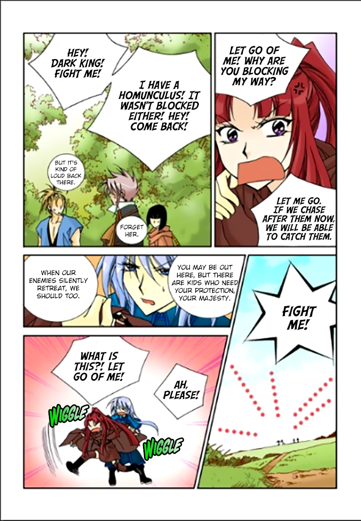 Tiara Chapter 98 #20