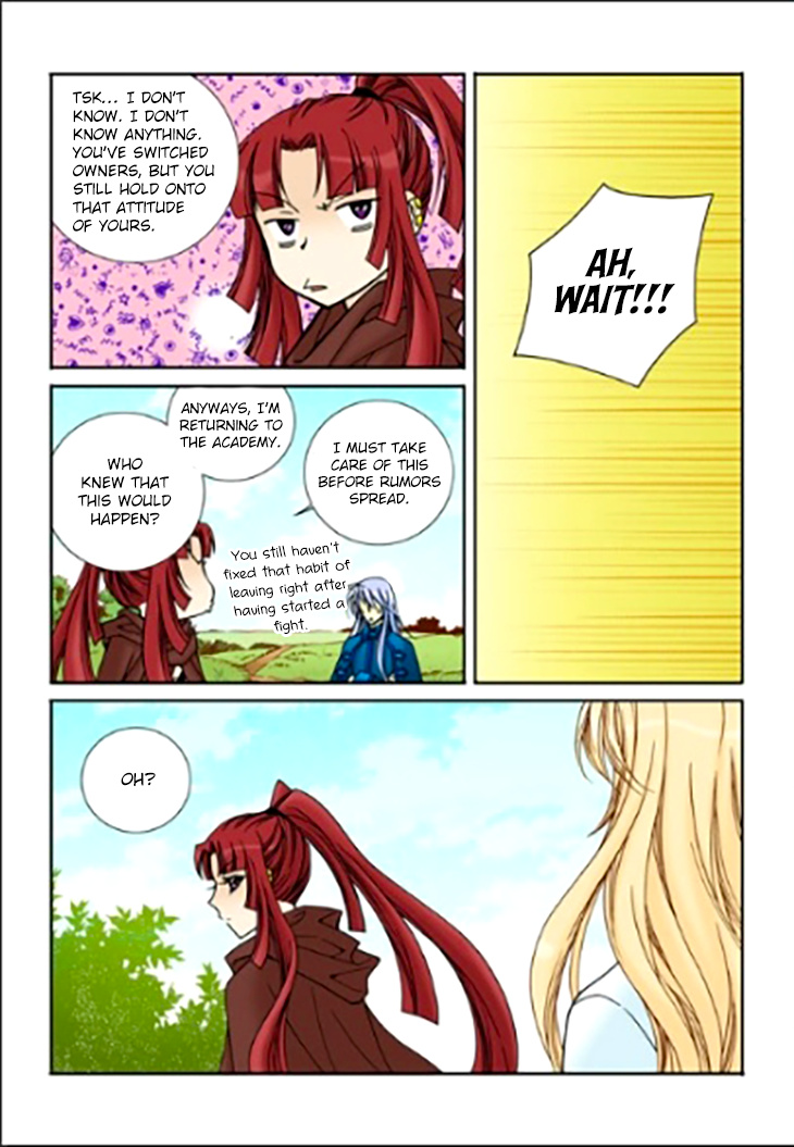 Tiara Chapter 98 #22