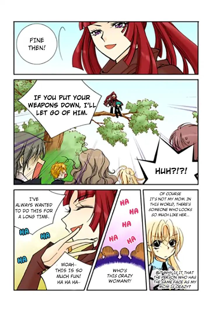 Tiara Chapter 88 #4