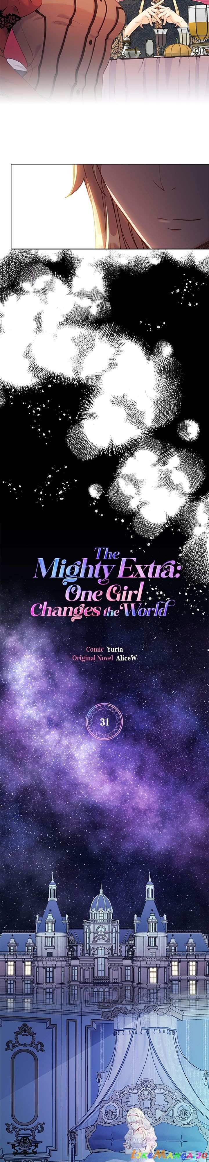 The Mighty Extra: One Girl Changes The World Chapter 31 #13