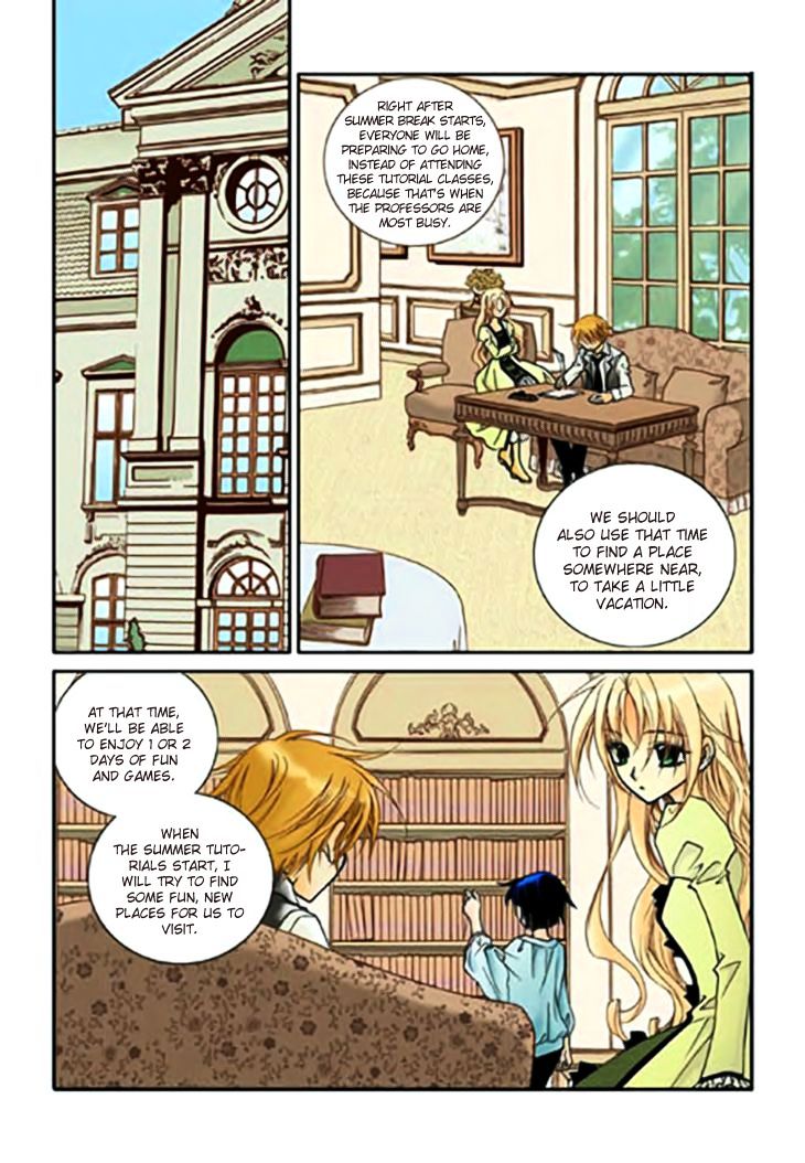 Tiara Chapter 63 #5