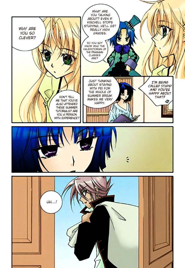 Tiara Chapter 63 #6