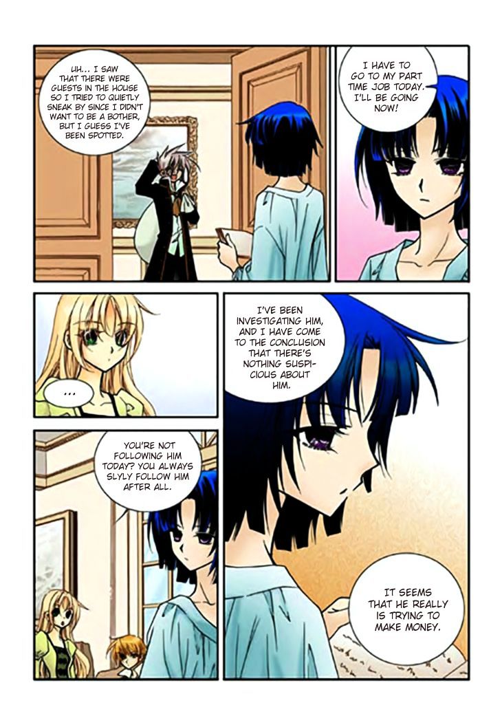 Tiara Chapter 63 #7