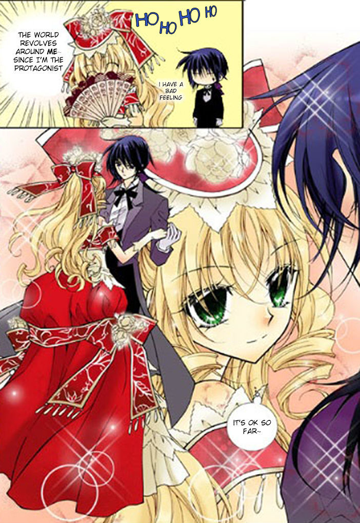 Tiara Chapter 15 #10