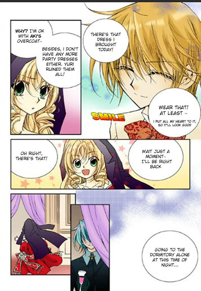 Tiara Chapter 15 #18