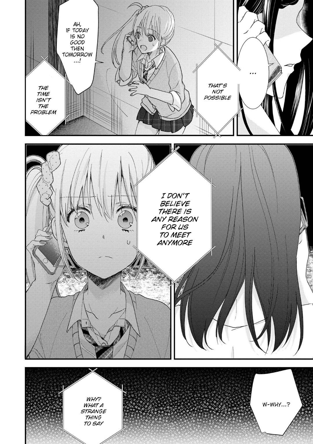 Takane No Hana Wa Usotsuki Desu Chapter 5 #10