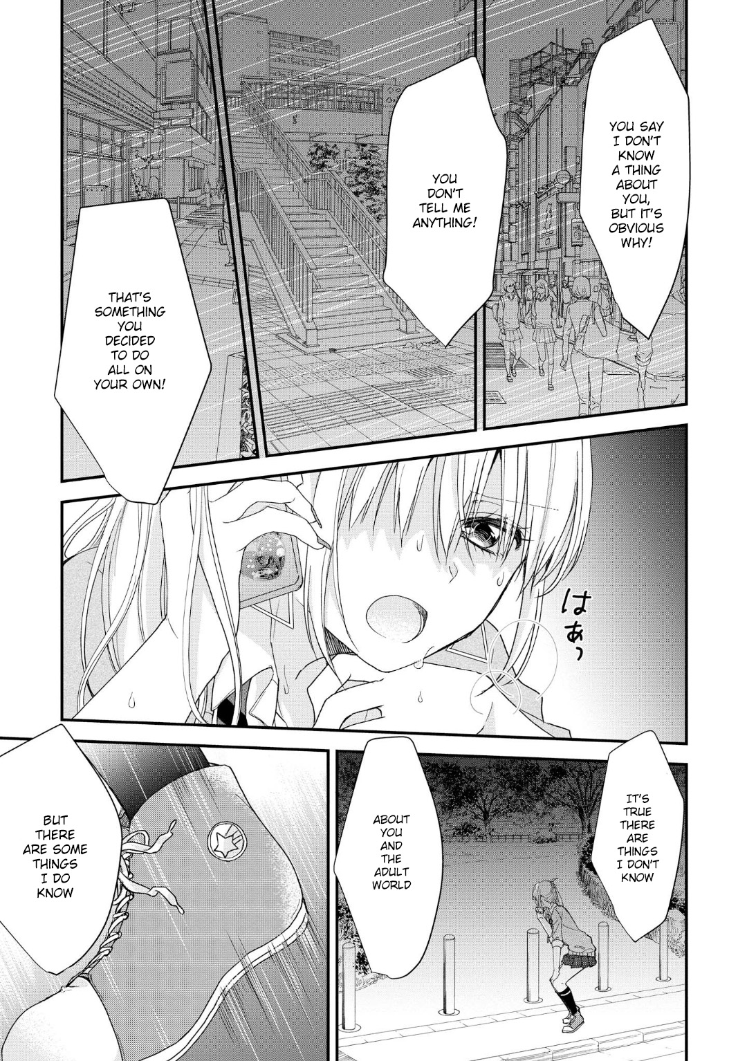 Takane No Hana Wa Usotsuki Desu Chapter 5 #17