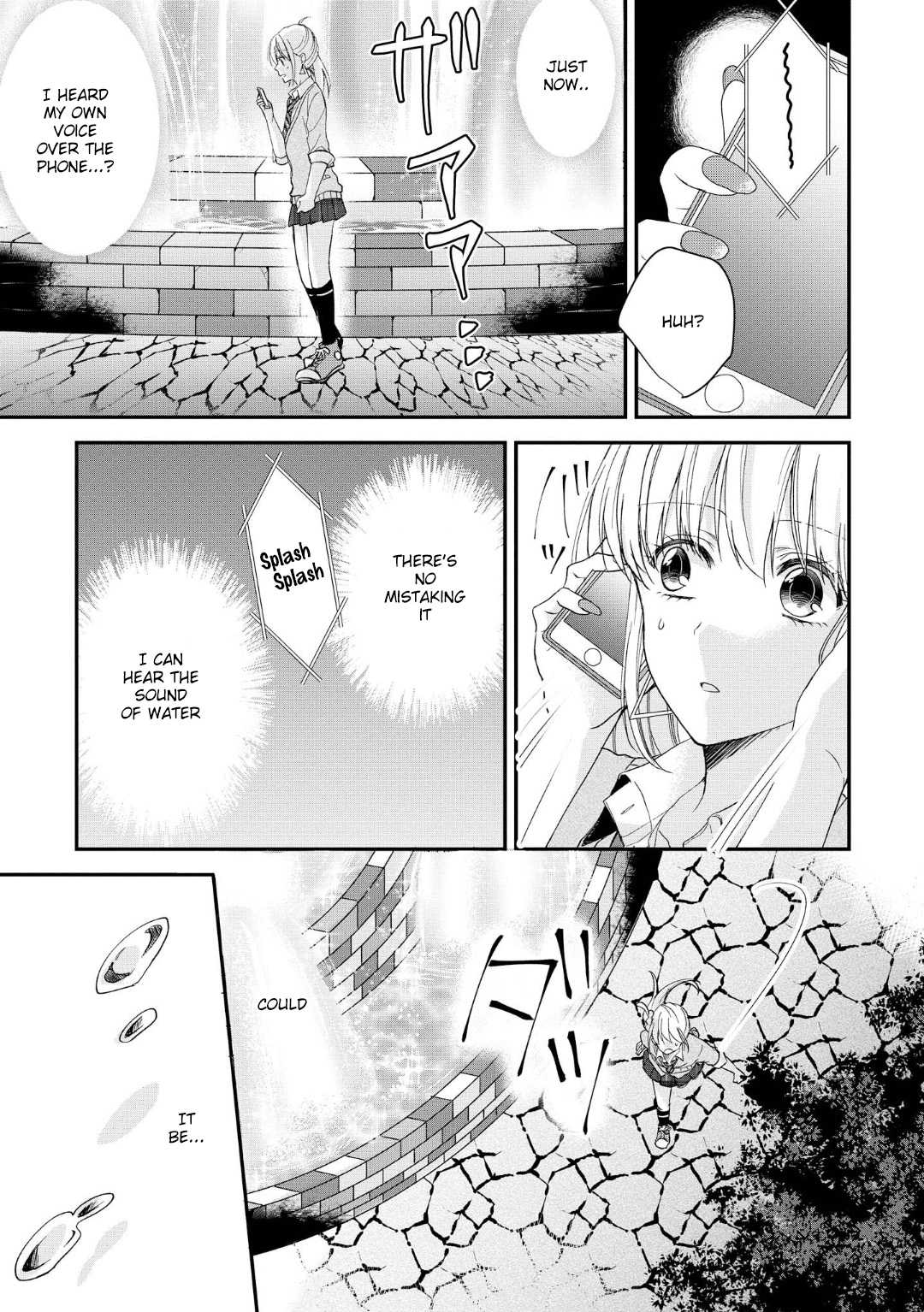 Takane No Hana Wa Usotsuki Desu Chapter 5 #21