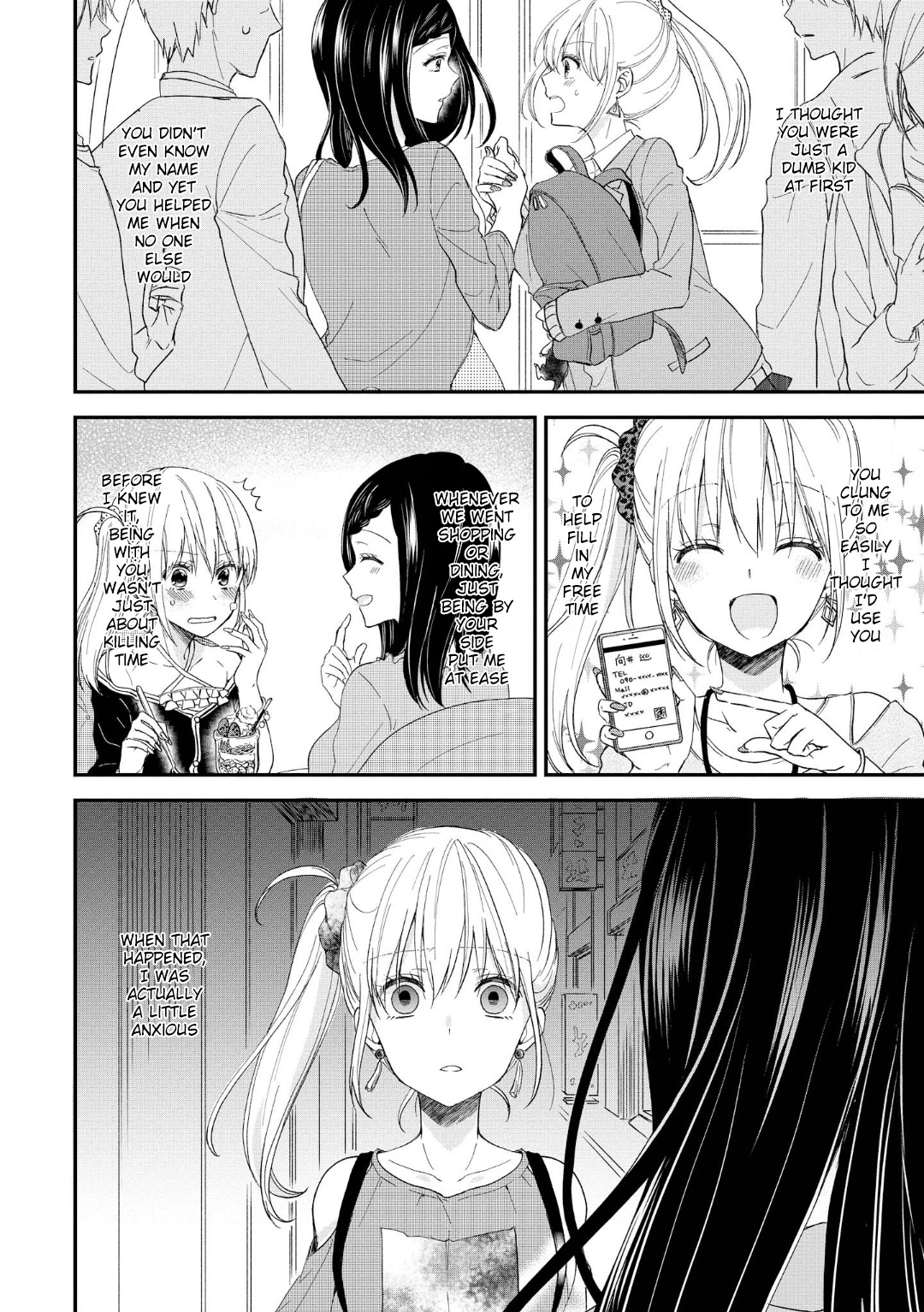 Takane No Hana Wa Usotsuki Desu Chapter 4 #24