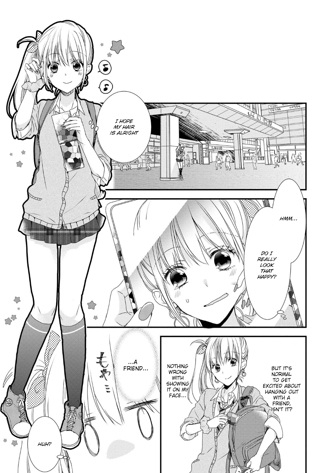 Takane No Hana Wa Usotsuki Desu Chapter 3 #5