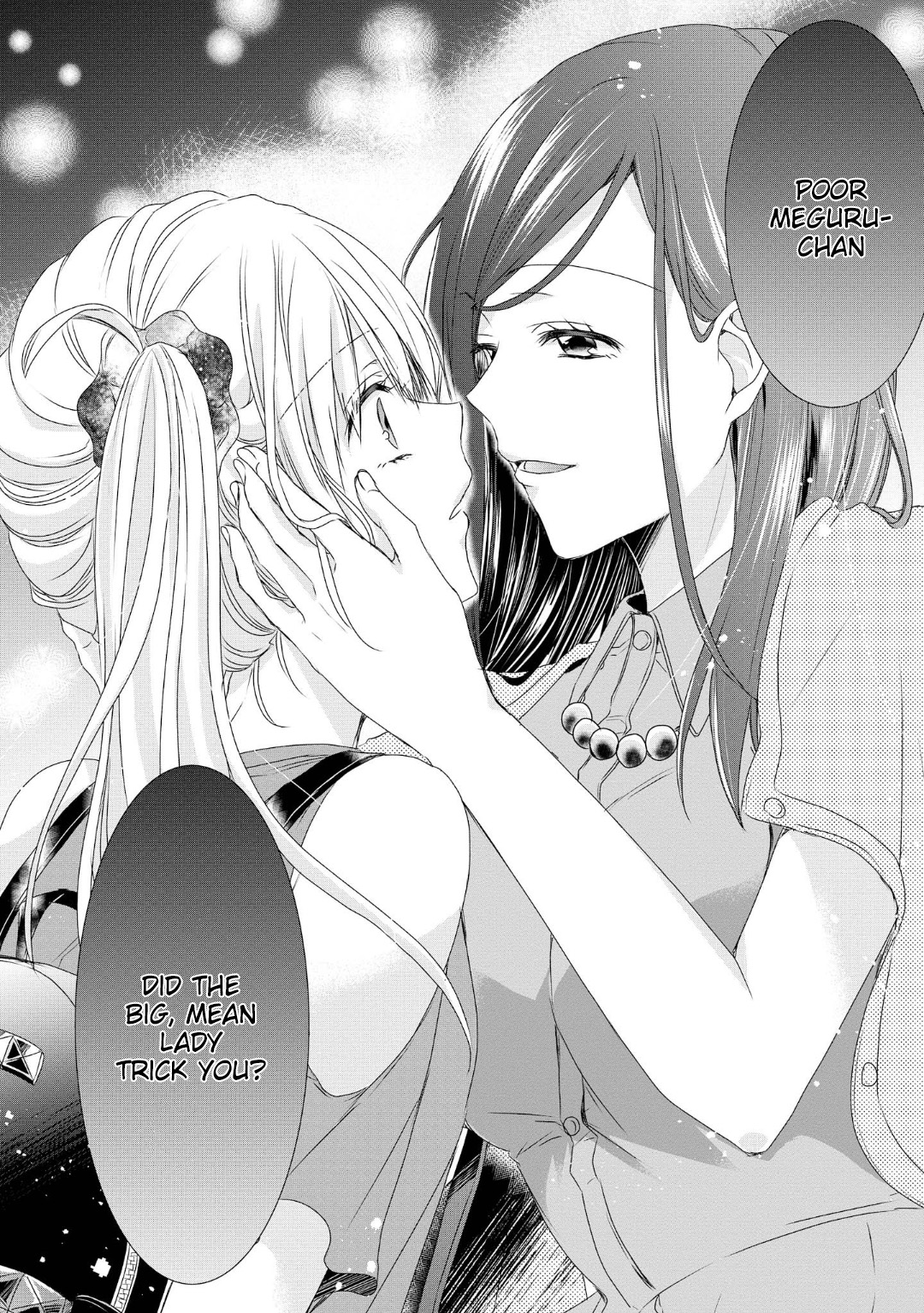 Takane No Hana Wa Usotsuki Desu Chapter 3 #24