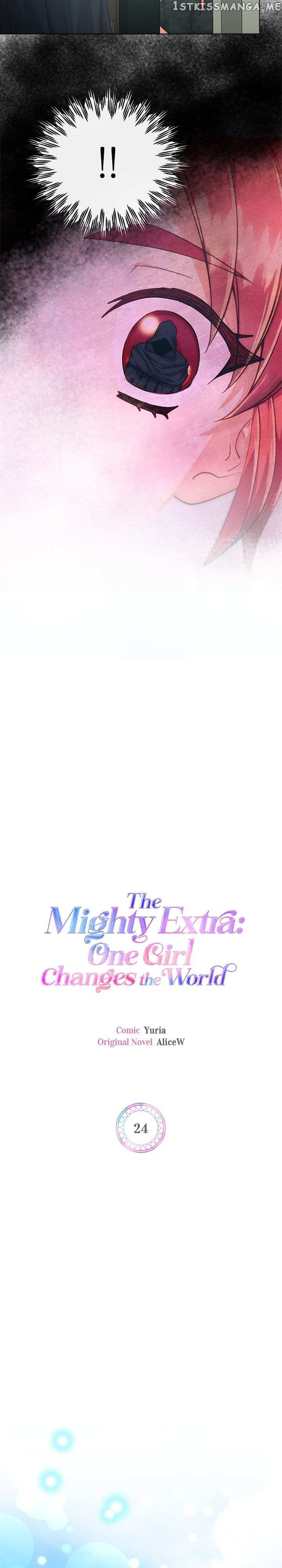 The Mighty Extra: One Girl Changes The World Chapter 24 #6